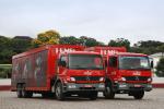 Mercedes-Benz Atego 1718 6x2 2008 года (BR)